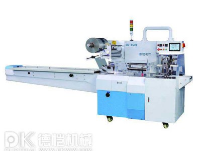 枕式包裝機-450W/600W伺服往復式